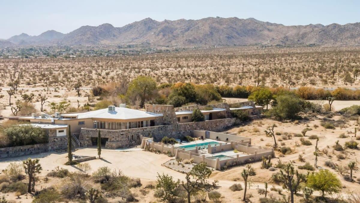 ג'ושואה טרי The Bungalows By Homestead Modern מראה חיצוני תמונה