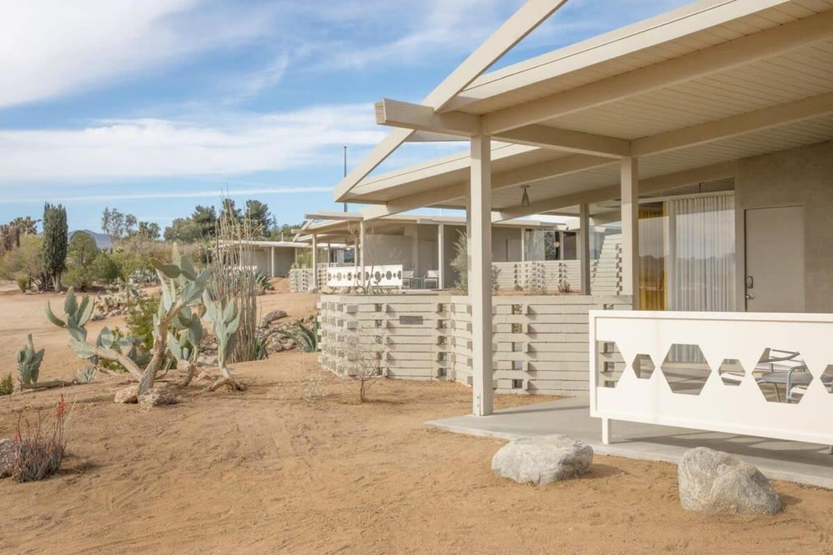 ג'ושואה טרי The Bungalows By Homestead Modern מראה חיצוני תמונה
