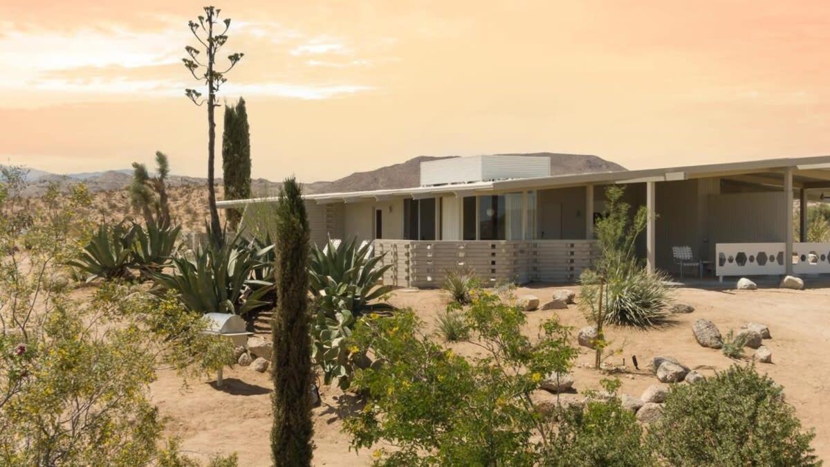ג'ושואה טרי The Bungalows By Homestead Modern מראה חיצוני תמונה