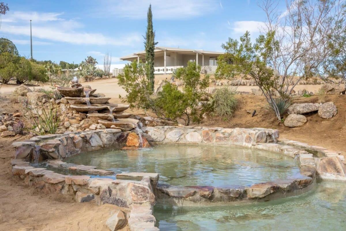 ג'ושואה טרי The Bungalows By Homestead Modern מראה חיצוני תמונה