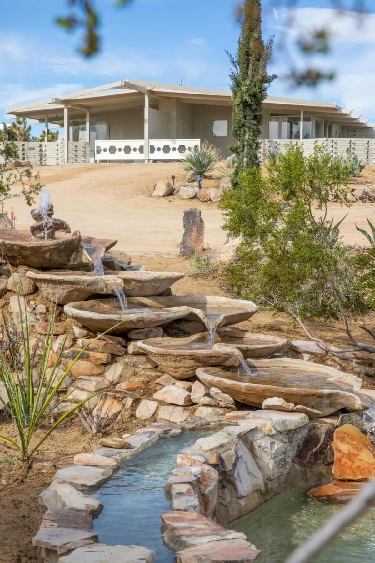 ג'ושואה טרי The Bungalows By Homestead Modern מראה חיצוני תמונה