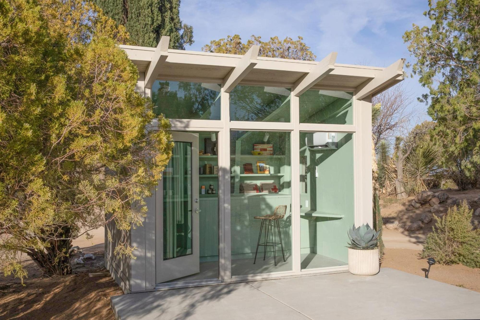 ג'ושואה טרי The Bungalows By Homestead Modern מראה חיצוני תמונה
