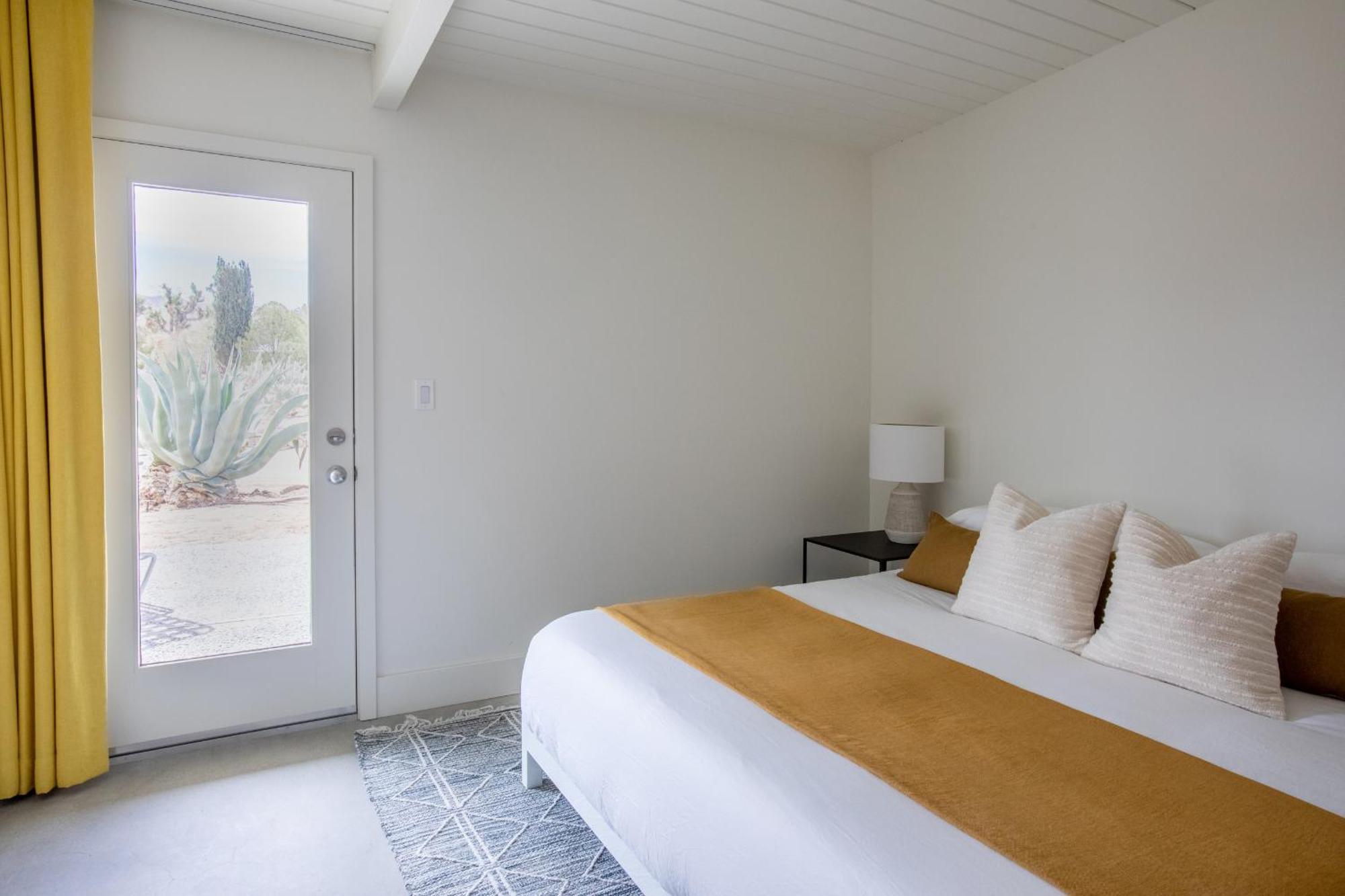 ג'ושואה טרי The Bungalows By Homestead Modern חדר תמונה