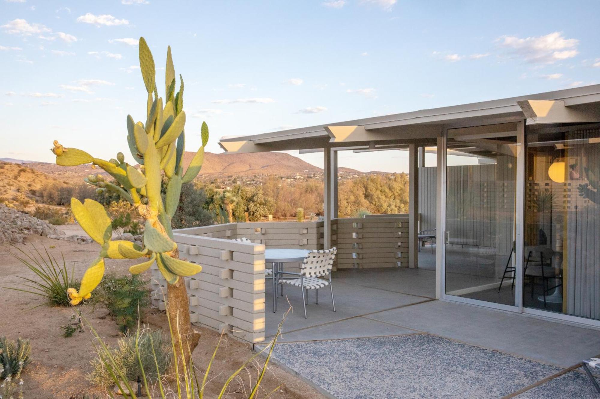 ג'ושואה טרי The Bungalows By Homestead Modern חדר תמונה