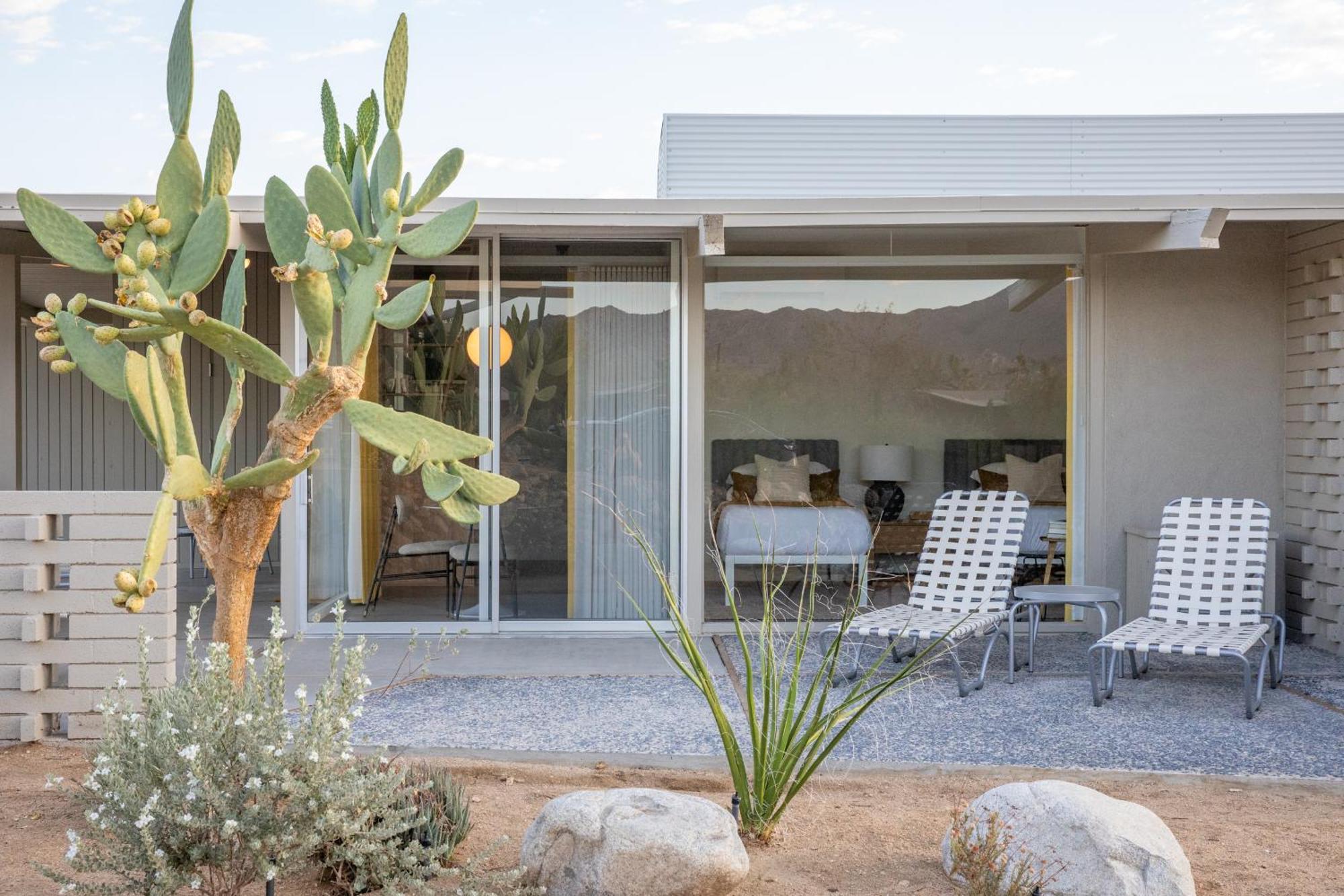 ג'ושואה טרי The Bungalows By Homestead Modern חדר תמונה