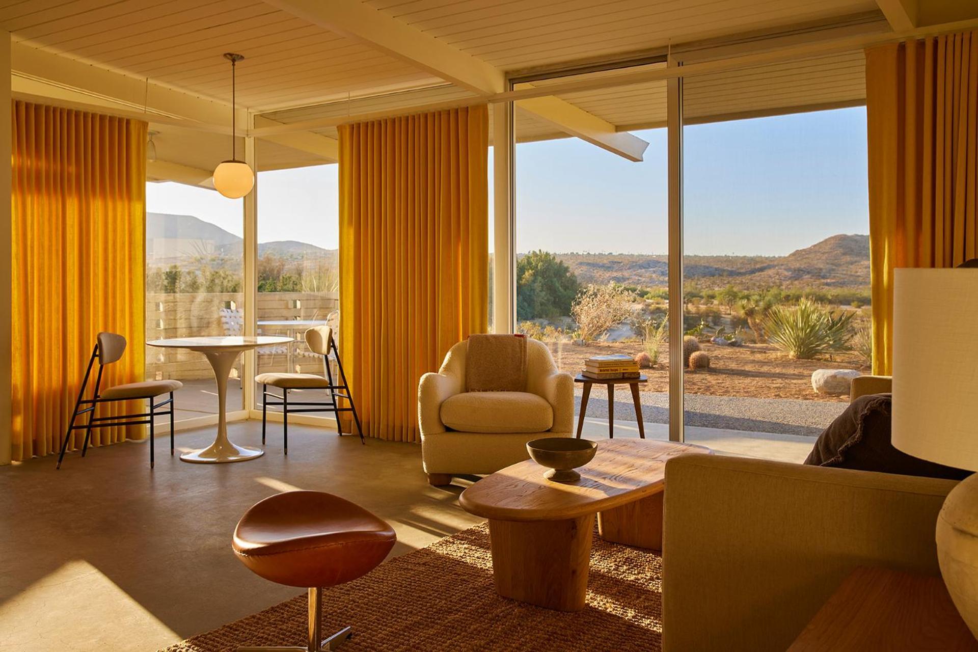 ג'ושואה טרי The Bungalows By Homestead Modern חדר תמונה